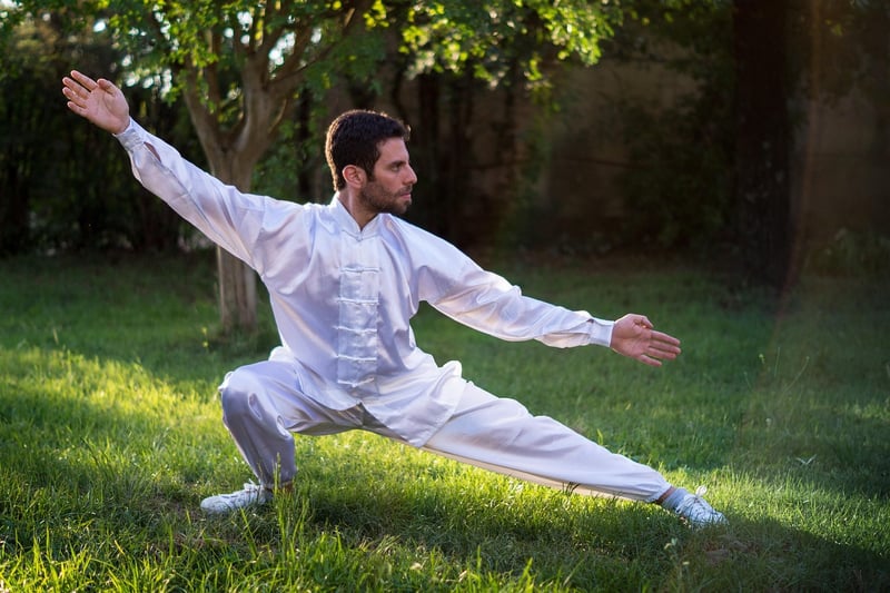 Qi Gong Practices
